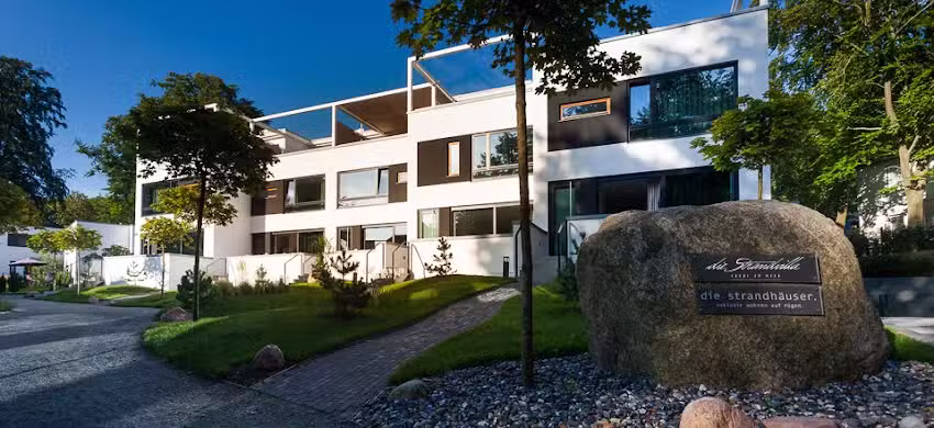die Strandvilla
