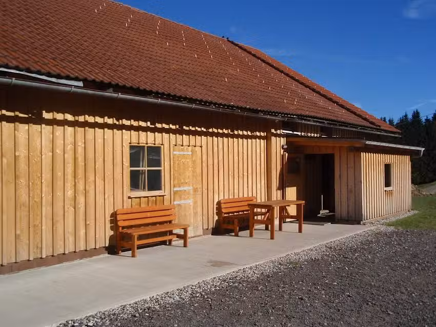 Dietenheimer H&uuml;tte