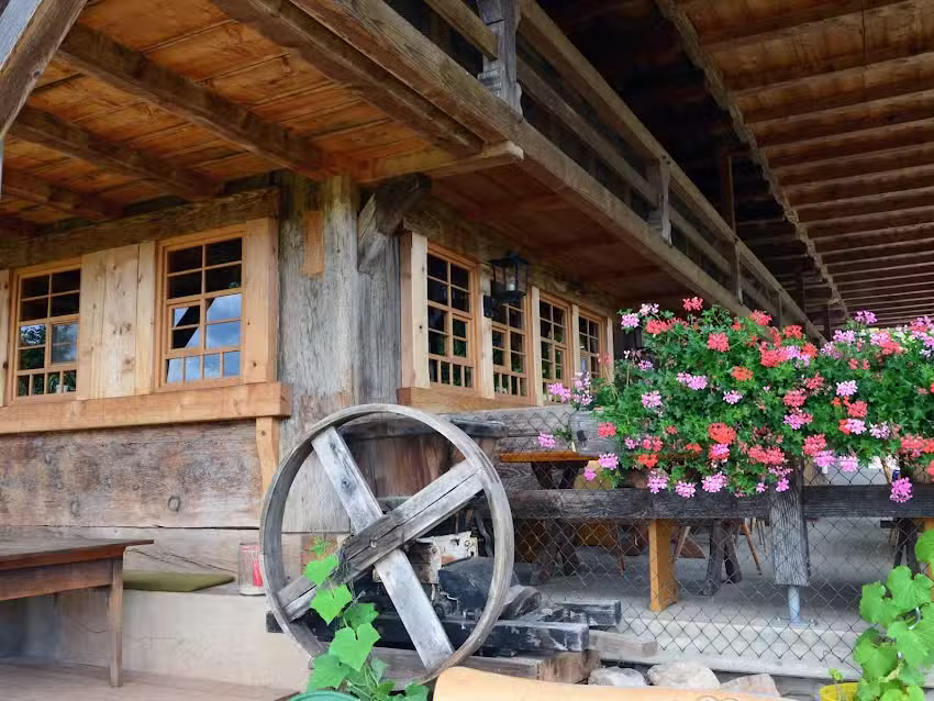 Dilgerhof &ndash; Andreas und Julia Heizmann