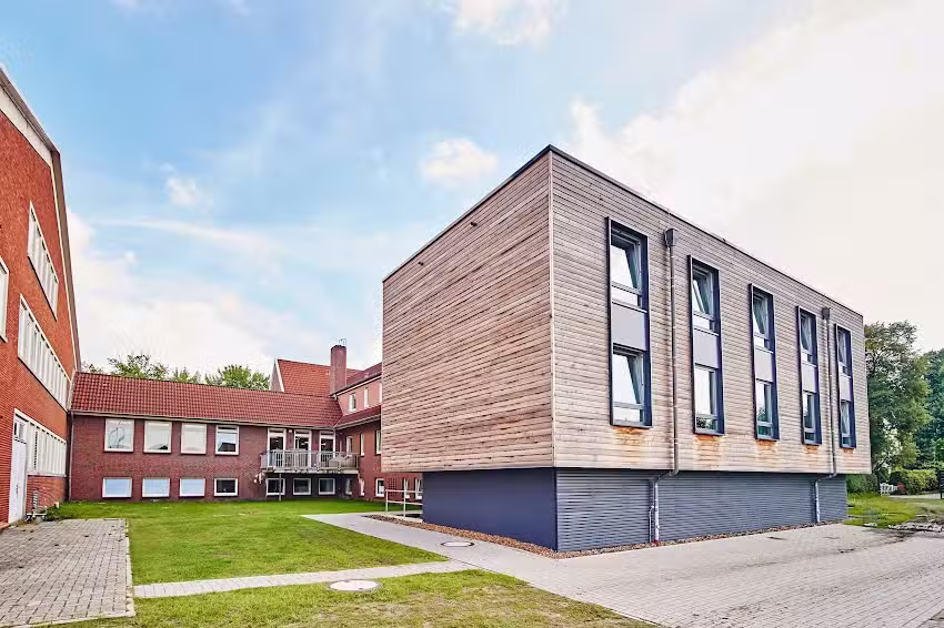DJH Jugendherberge Aurich