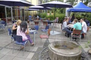 DJH Jugendherberge Bad Honnef