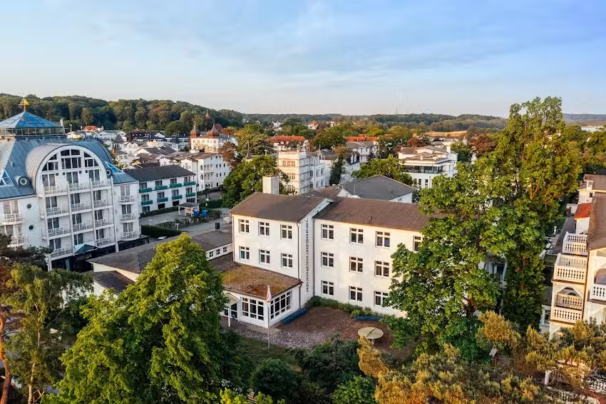 DJH Jugendherberge Binz
