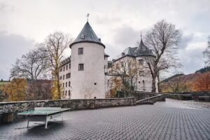 DJH Jugendherberge Burg Bilstein
