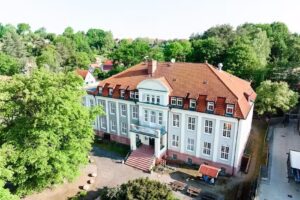 DJH Jugendherberge Burg Stargard