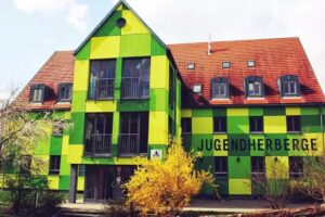 DJH Jugendherberge Donauw&ouml;rth
