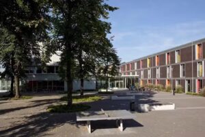 DJH Jugendherberge D&uuml;sseldorf