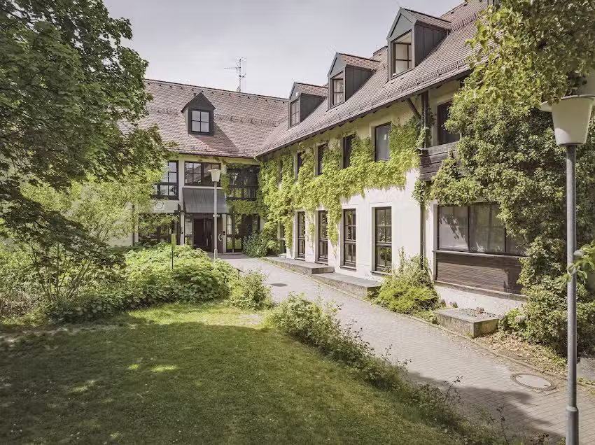 DJH Jugendherberge Falkenberg