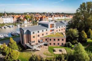 DJH Jugendherberge Gl&uuml;ckstadt