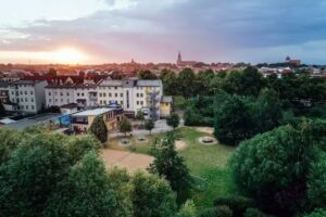 DJH Jugendherberge Greifswald
