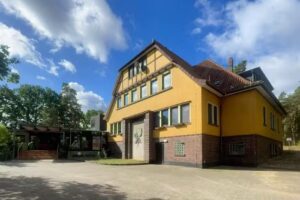 DJH Jugendherberge Hankensb&uuml;ttel