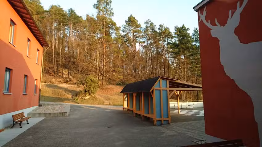 DJH Jugendherberge Hartenstein