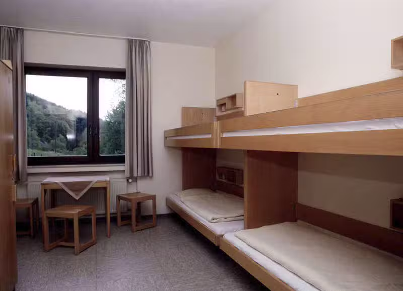 DJH Jugendherberge Hellenthal