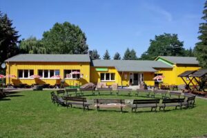 DJH Jugendherberge Kretzschau