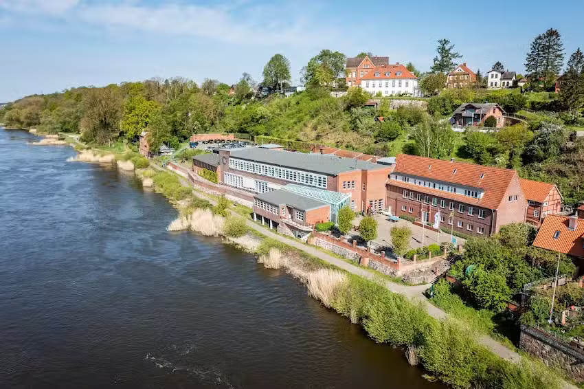 DJH Jugendherberge Lauenburg „Zündholzfabrik“