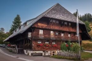 DJH Jugendherberge Menzenschwand