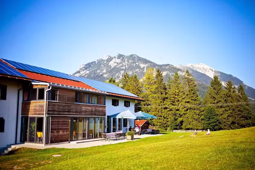 DJH Jugendherberge Mittenwald