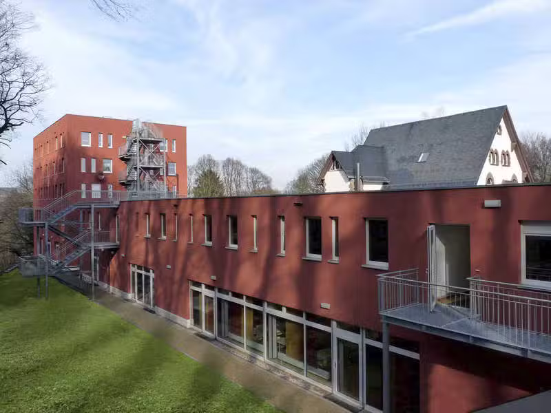 DJH-Jugendherberge Nideggen
