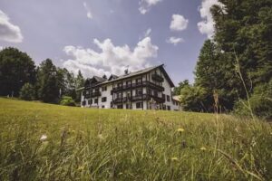 DJH Jugendherberge Oberstdorf-Kornau