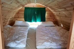 DJH Jugendherberge Prebelow mit Zeltplatz