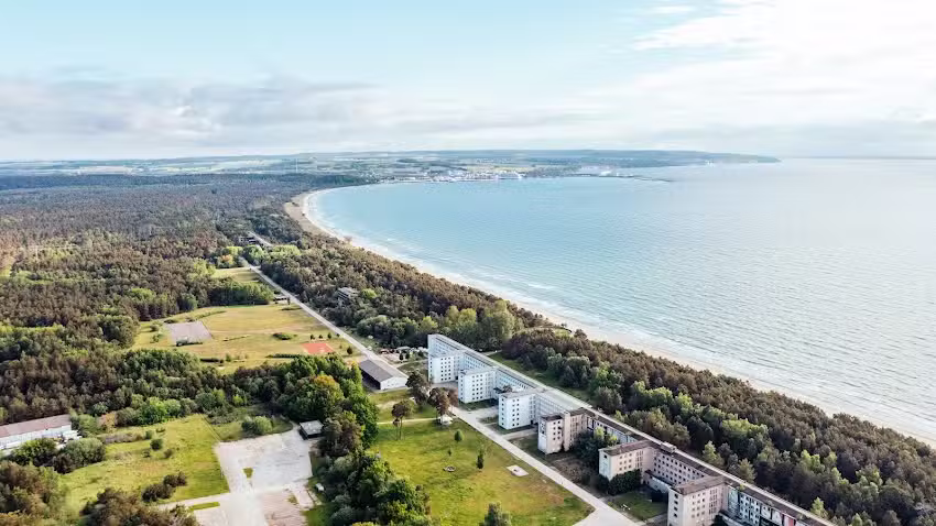 DJH Jugendherberge Prora