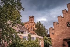 DJH Jugendherberge Schloss Ortenberg