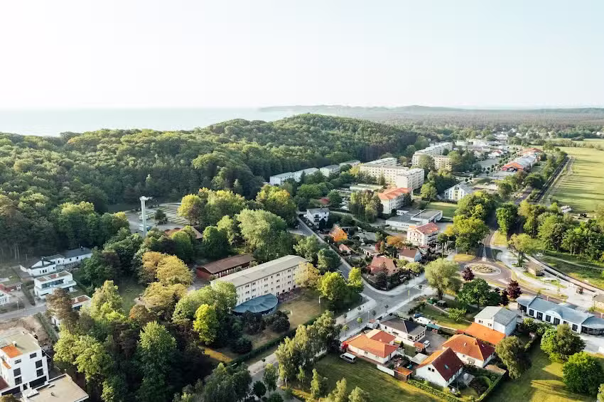 DJH Jugendherberge Sellin