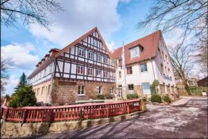 DJH Jugendherberge Tecklenburg