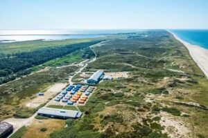 DJH Jugendherberge Westerland &bdquo;Dikjen Deel&ldquo;