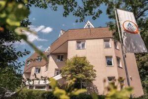 DJH Werner-Dietz-Jugendherberge Baden-Baden