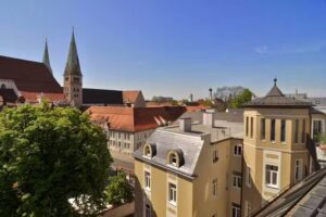 Dom Hotel Augsburg