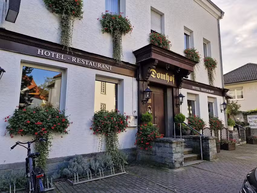 Domhof Hotel, Soest