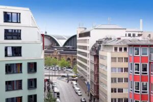 Domicil Hotel Frankfurt