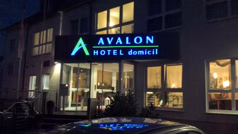Domicil Hotel