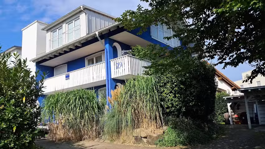 Domicilio Azzurro
