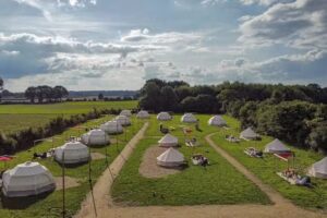 DOMO Glamping Camp Hof Viehbrook