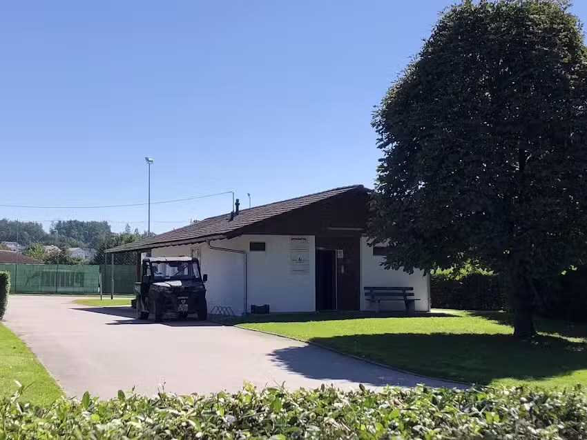 Donautal Camping Ne&szlig;lbach