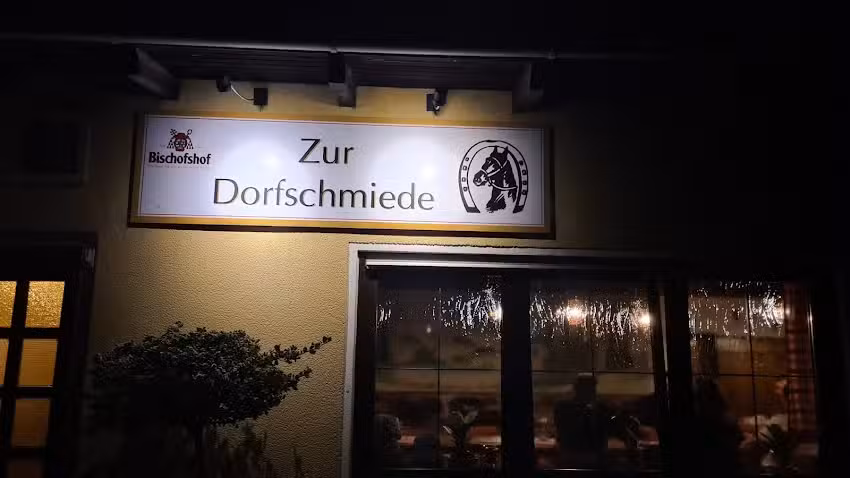 Dorfschmiede Thanheim