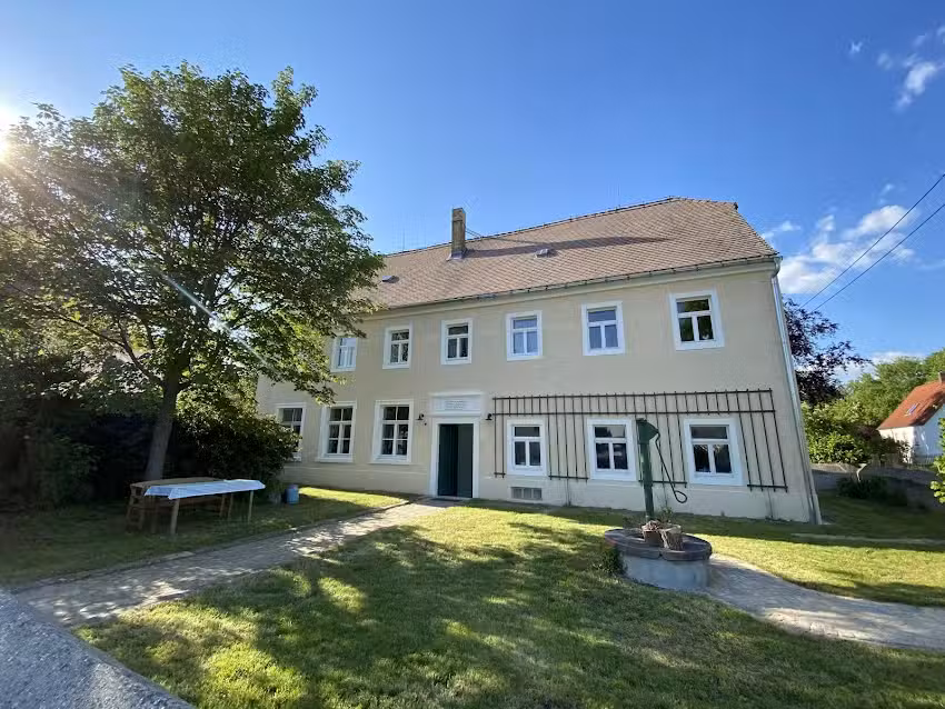 Dorfschule Wellerswalde