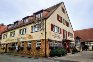 Dorfwirtshaus ZUM ROTEN OCHSEN und Hotel