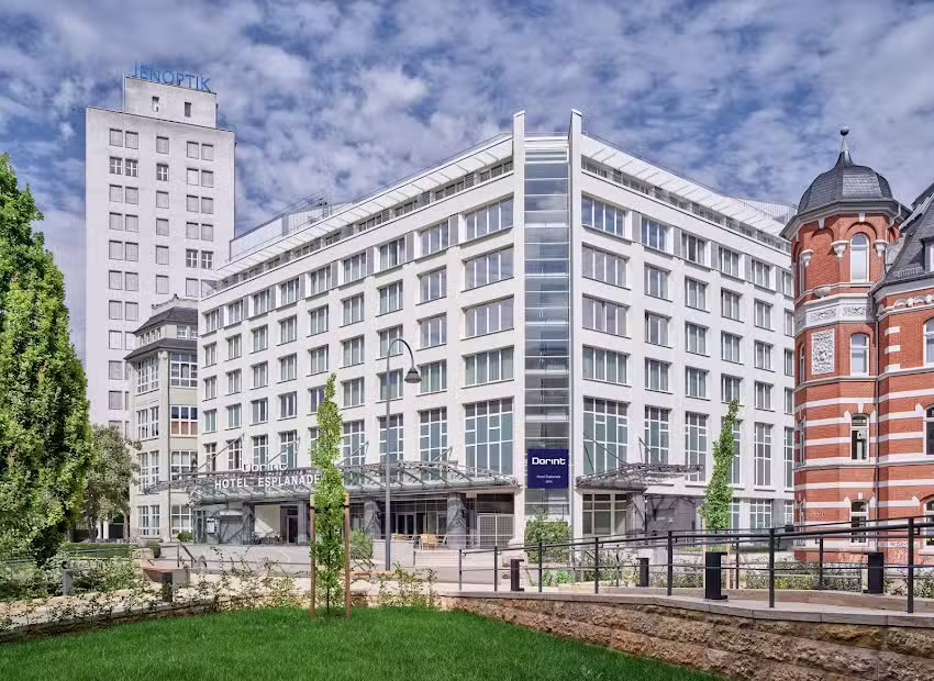 Dorint Hotel Esplanade Jena