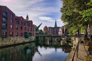 DORMERO Hotel Altes Kaufhaus Lüneburg