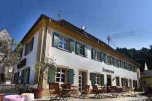 Dormitorium &ndash; Hotel am Klostergarten