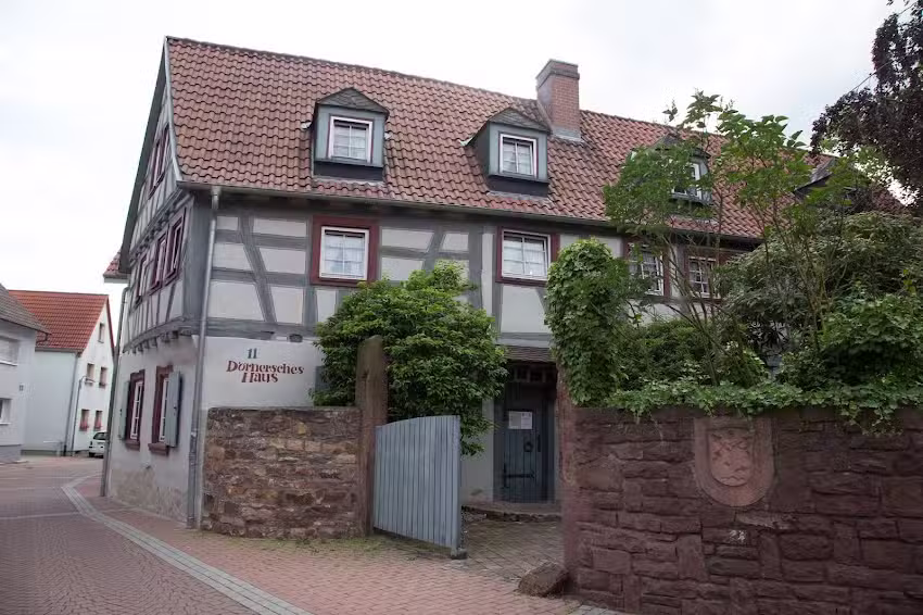 D&ouml;rnersches Haus
