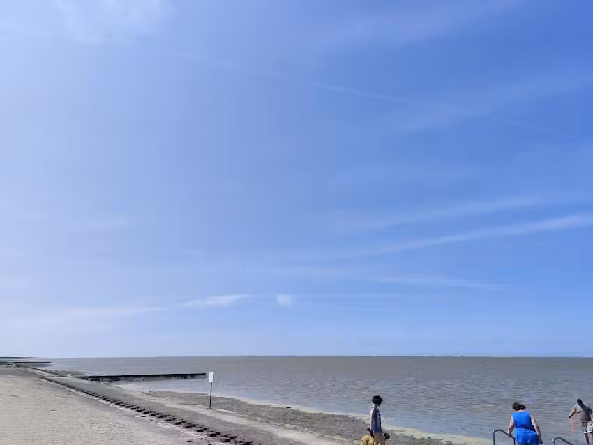 Dornum Nessmersiel
