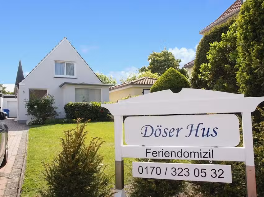 D&ouml;ser Hus Feriendomizil