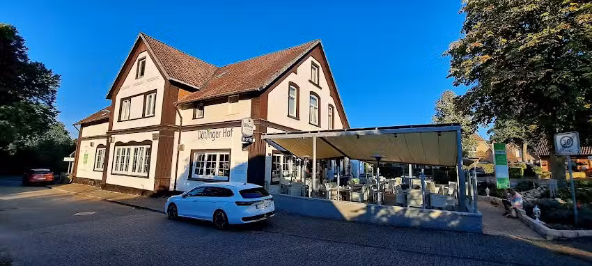 D&ouml;tlinger Hof / Hotel &ndash; Restaurant