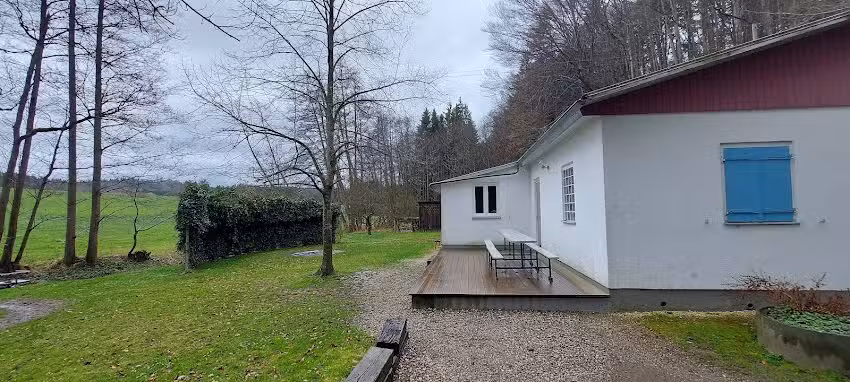 DPSG B&auml;renbachh&uuml;tte