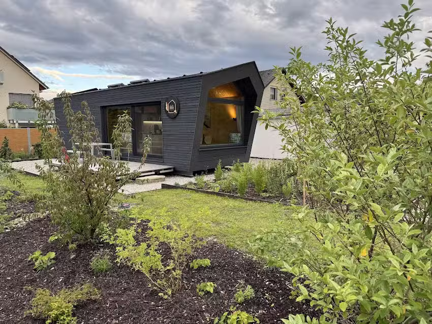 drau&szlig;endrin Ferienhaus