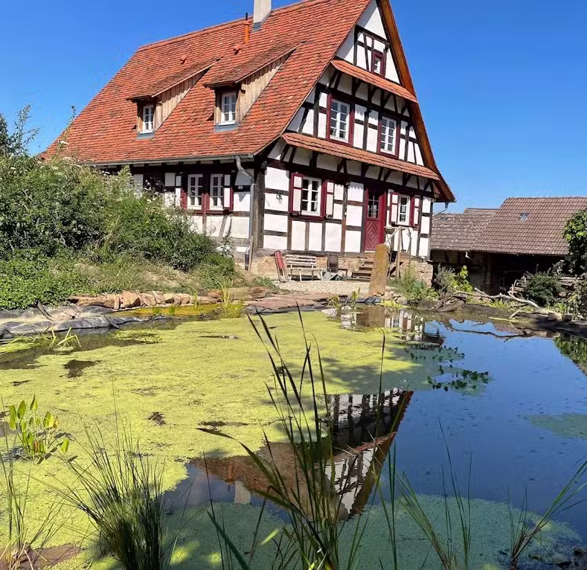 Dreiseithof Darmsbach