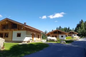 Dreisessel-Chalets